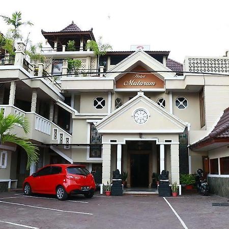Mataram Hotel Yogyakarta Buitenkant foto