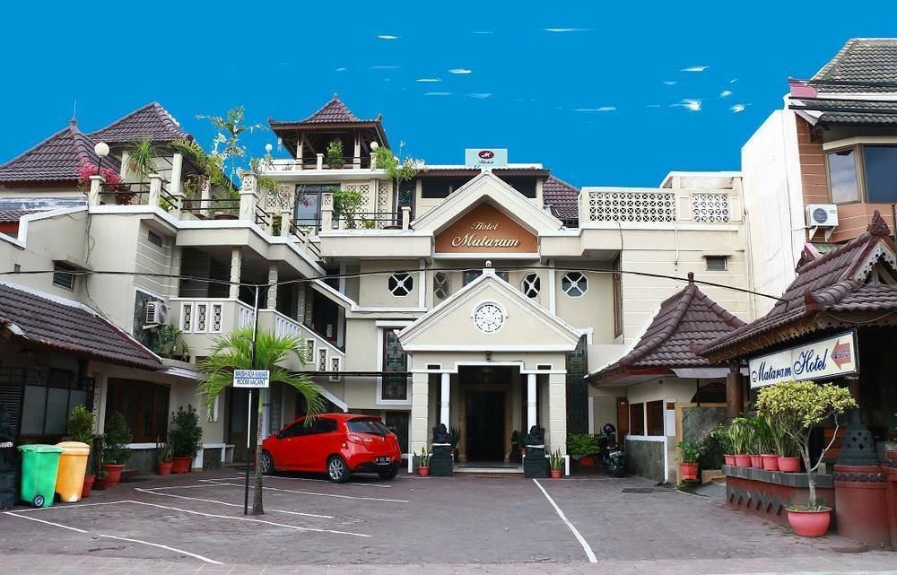 Mataram Hotel Yogyakarta Buitenkant foto