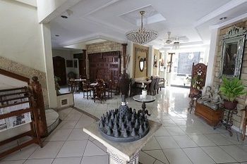 Mataram Hotel Yogyakarta Buitenkant foto