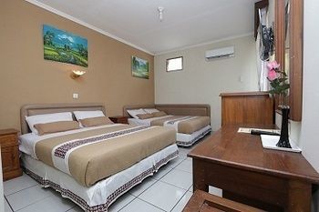 Mataram Hotel Yogyakarta Buitenkant foto