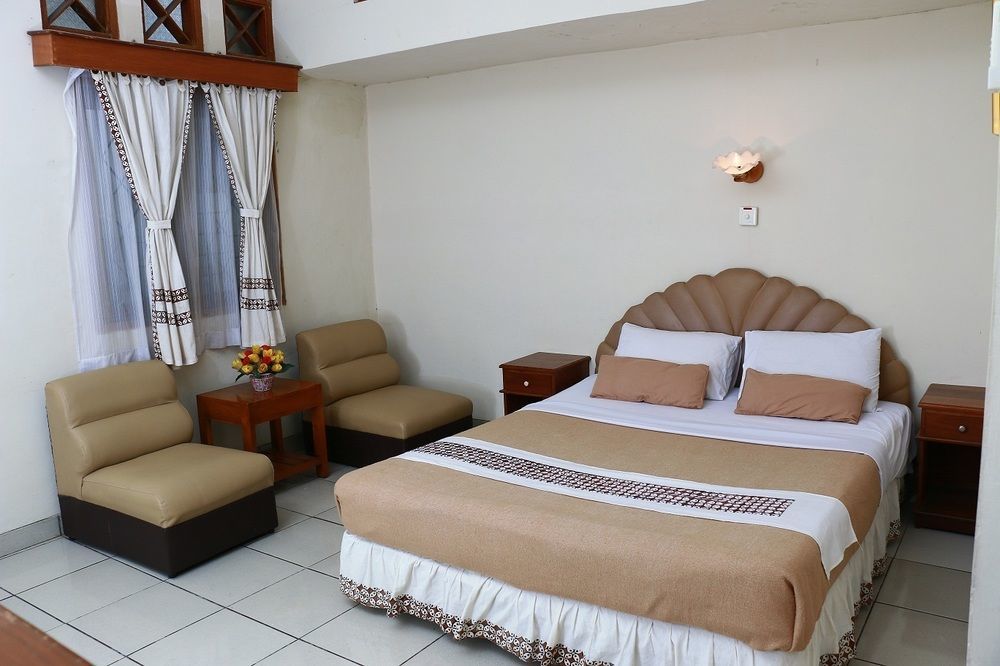 Mataram Hotel Yogyakarta Buitenkant foto