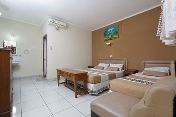 Mataram Hotel Yogyakarta Buitenkant foto