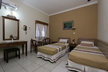 Mataram Hotel Yogyakarta Buitenkant foto
